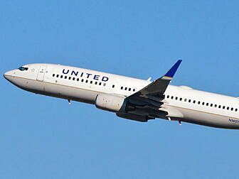 United Airlines Plane Diverted...